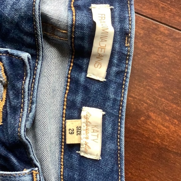 Embellished jeans.  So comfy - Picture 3 of 6